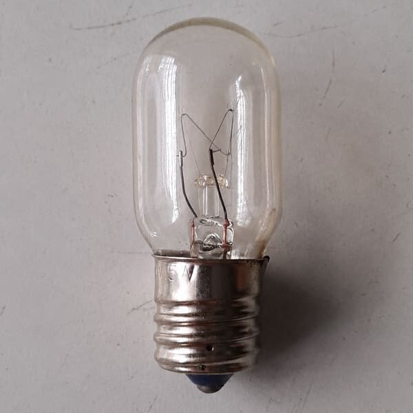 Bohlam E17 Atau E12 240V 15W