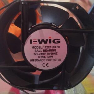 Cooling Fan 172 x 150 x 50