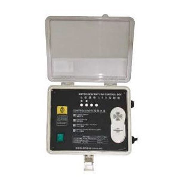 Emaux Water Descent Control Box RA Series (WTD-CB) – With Remote Controller