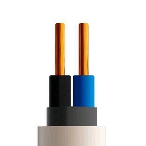 Kabel NYM Eterna 2 x 2.5 mm (50 meter)
