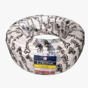 Kabel SNI ETERNA NYMHY 2x1.5mm (kawat-kawat tembaga) 50 Meter