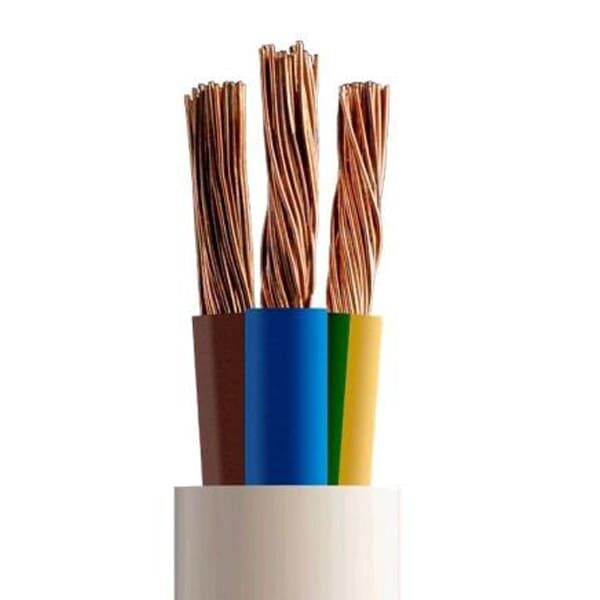 Kabel SNI ETERNA NYMHY 2x1.5mm (kawat-kawat tembaga) 50 Meter