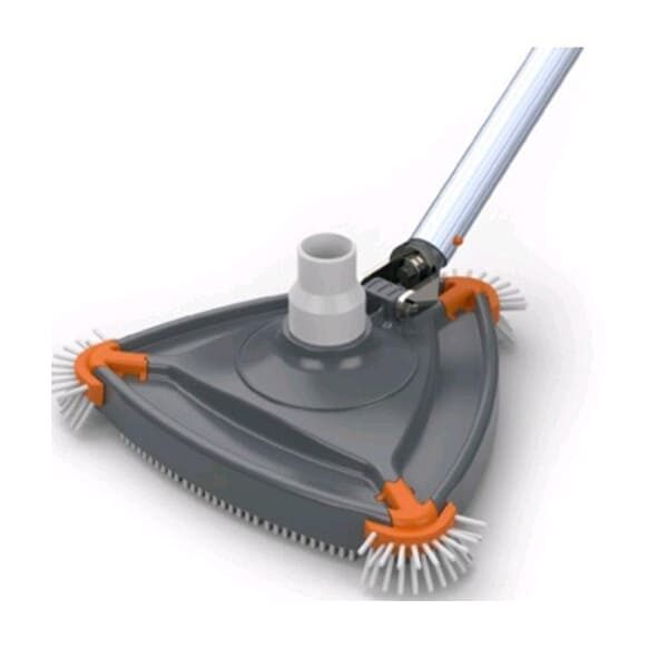 Professional Triangular Vacuum Cleaner EMAUX CE318