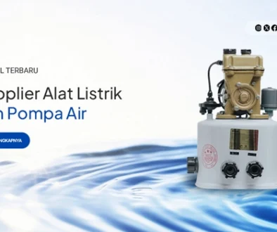 Supplier alat listrik